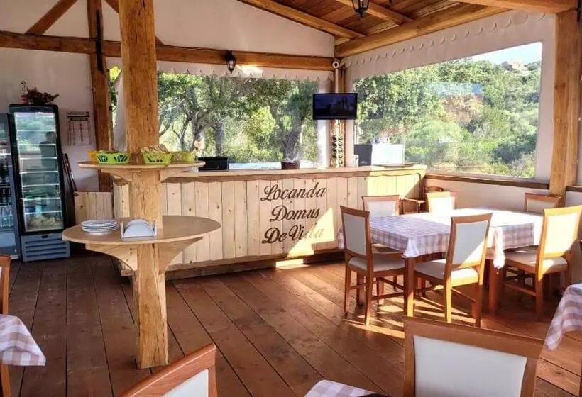 ペンション Locanda Domus De Vida Turismo Rurale