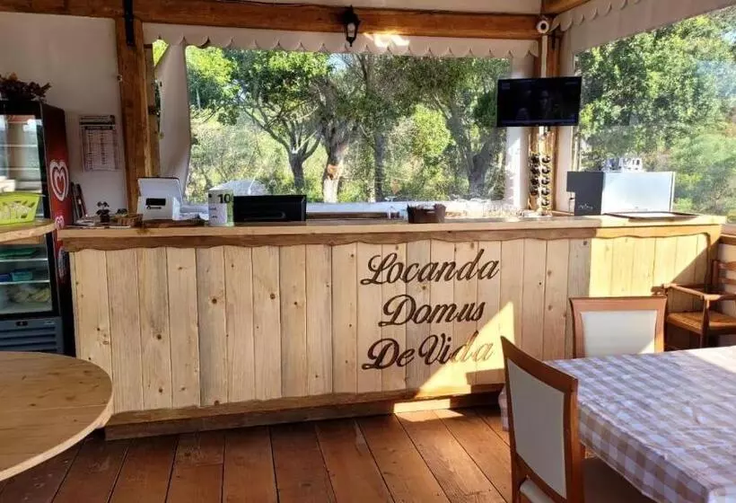 ペンション Locanda Domus De Vida Turismo Rurale