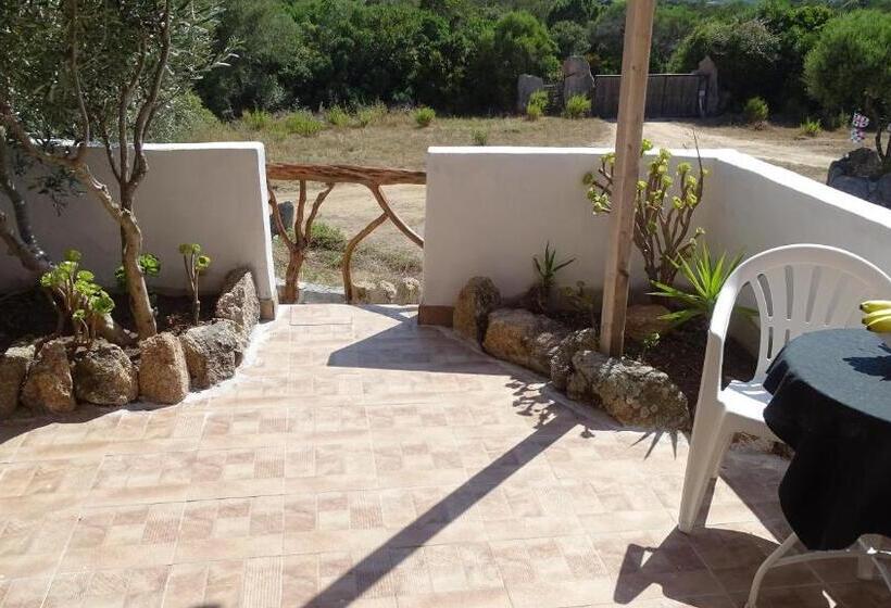 Пансион Locanda Domus De Vida Turismo Rurale