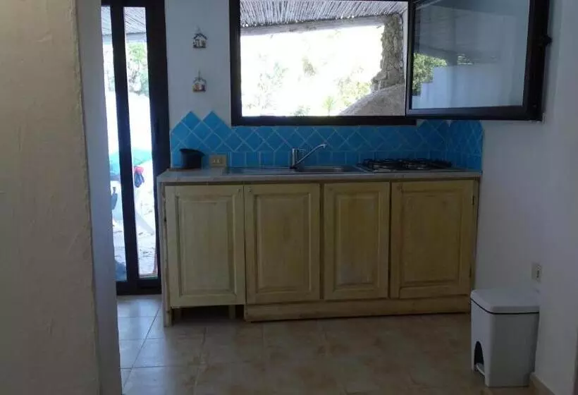 ペンション Locanda Domus De Vida Turismo Rurale