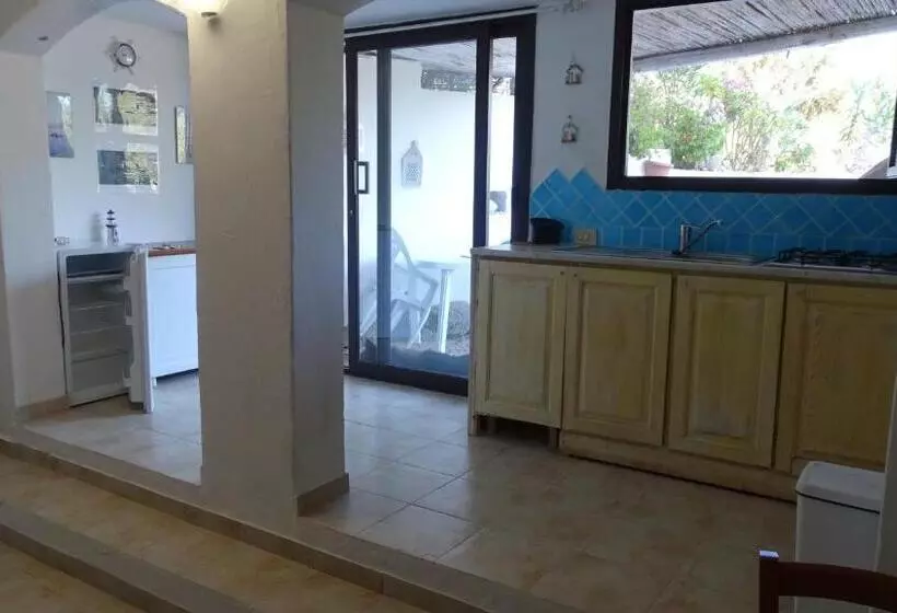 ペンション Locanda Domus De Vida Turismo Rurale