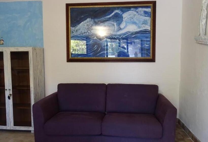 Пансион Locanda Domus De Vida Turismo Rurale