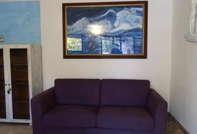 ペンション Locanda Domus De Vida Turismo Rurale