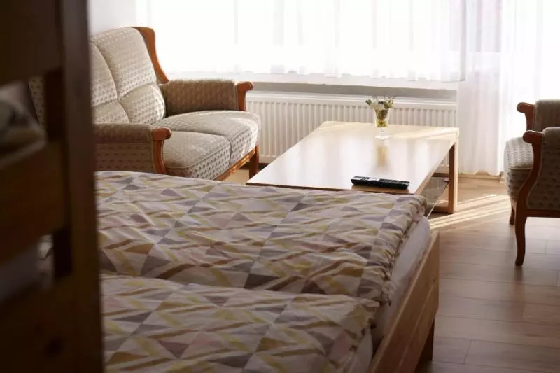 Retkeilymaja Gästehaus Mira