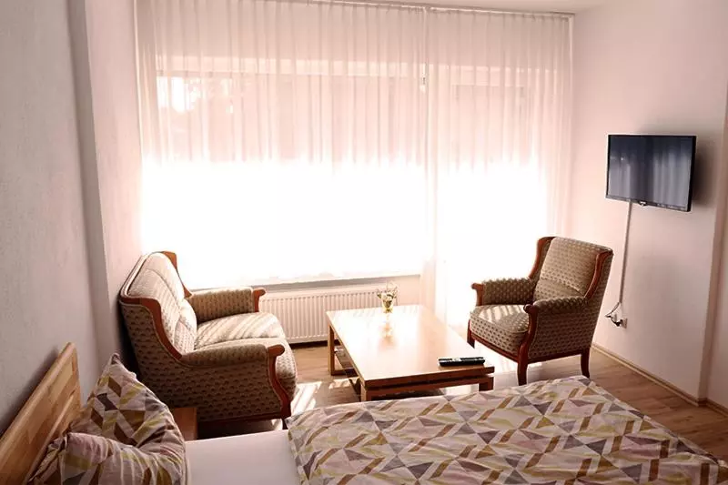 Retkeilymaja Gästehaus Mira