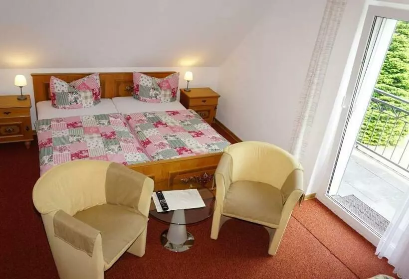 Retkeilymaja Gästehaus Mira