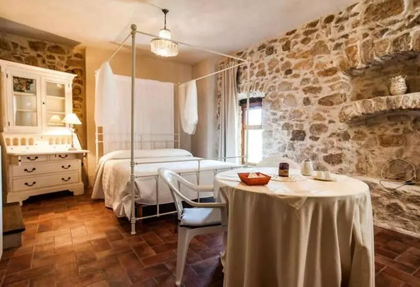 B&b Milleunapietra Romantic Guest House