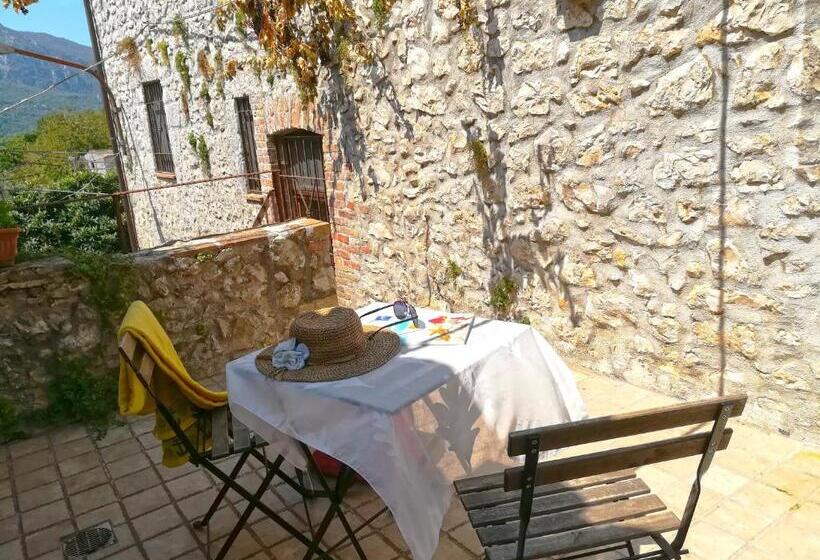 B&b Milleunapietra Romantic Guest House