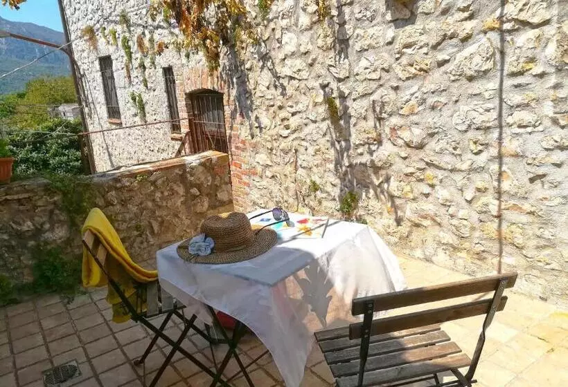 B&b Milleunapietra Romantic Guest House