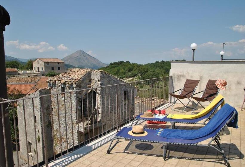 B&b Milleunapietra Romantic Guest House