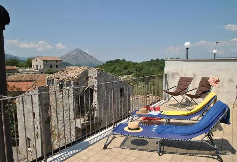 B&b Milleunapietra Romantic Guest House