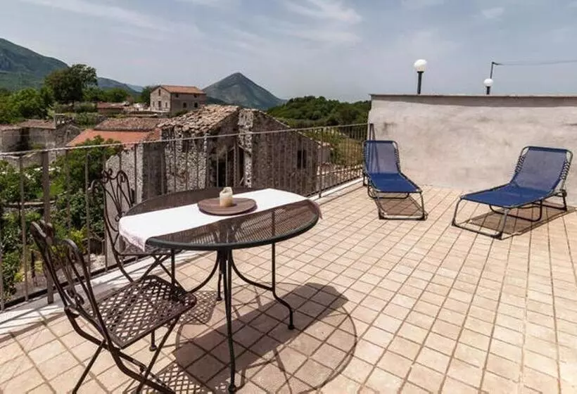 B&b Milleunapietra Romantic Guest House