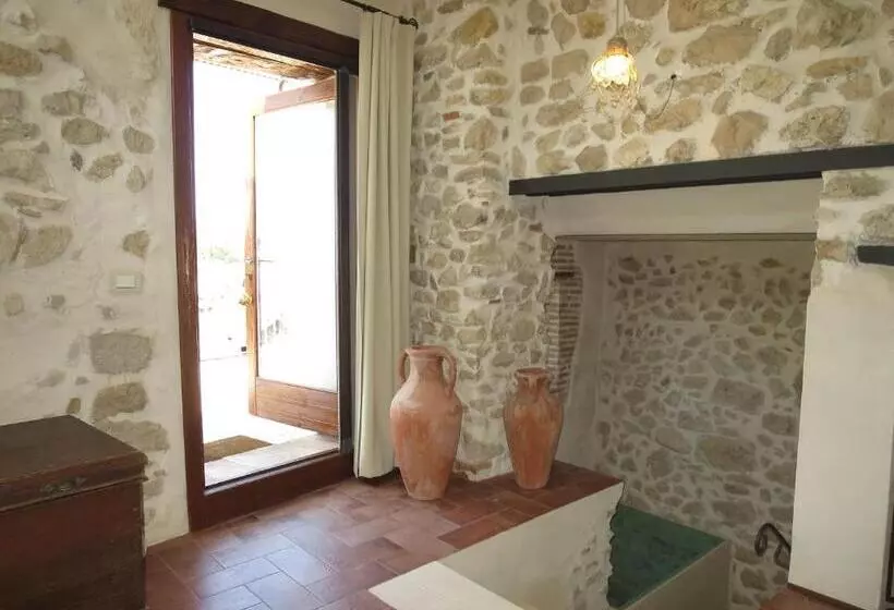 B&b Milleunapietra Romantic Guest House