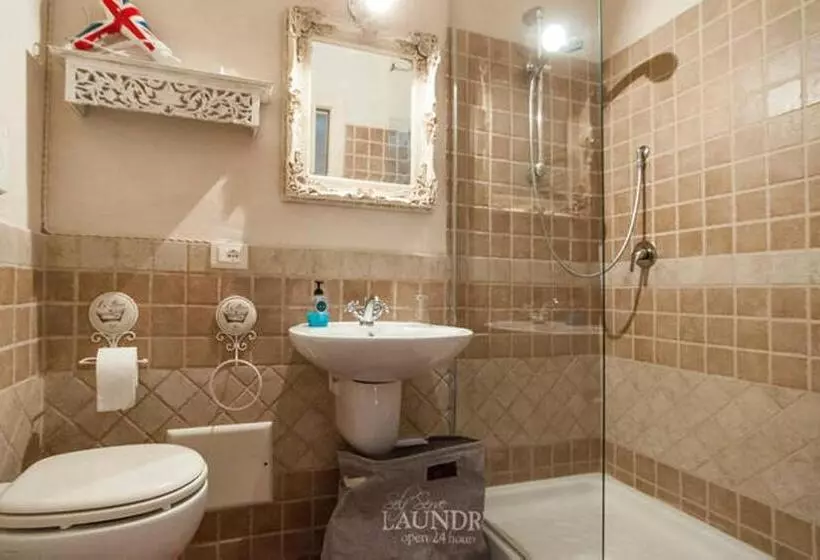 B&b Milleunapietra Romantic Guest House