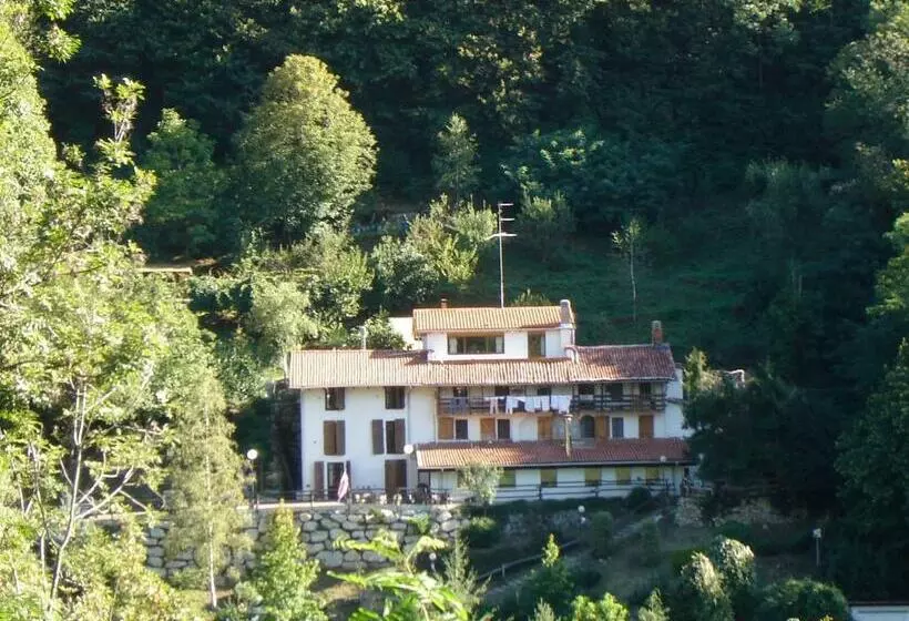 Aamiaismajoitus (B&B) Ianua Coeli