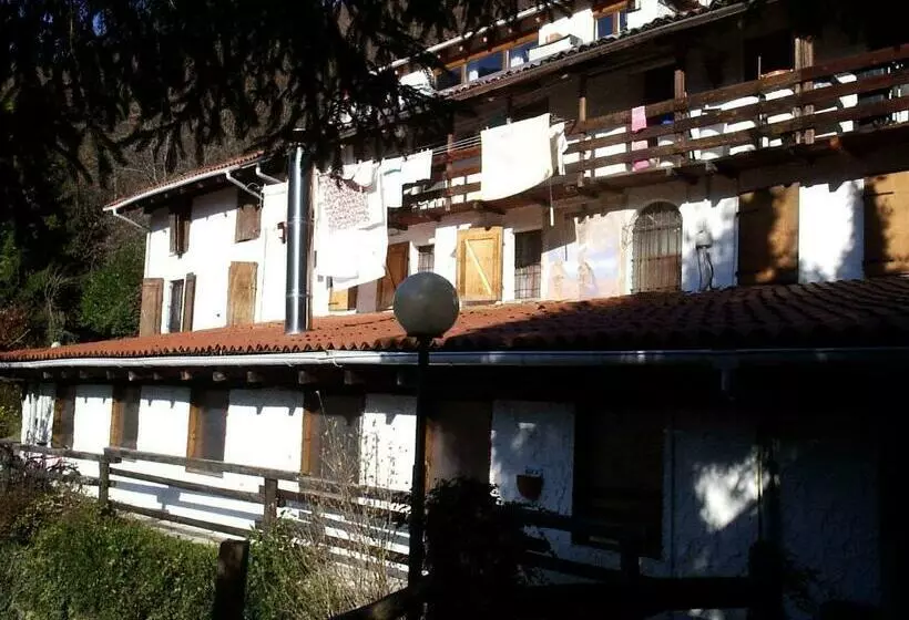 Aamiaismajoitus (B&B) Ianua Coeli