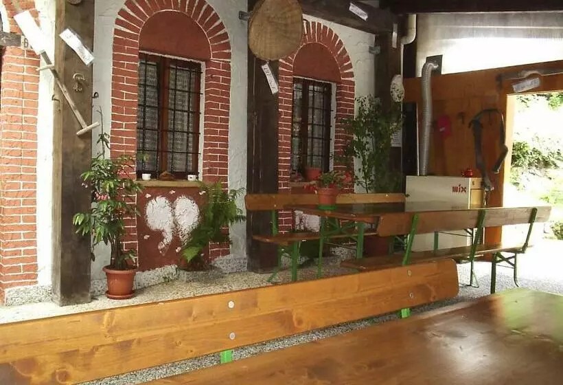 Aamiaismajoitus (B&B) Ianua Coeli