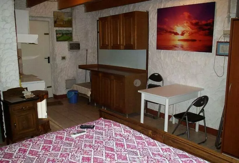 Aamiaismajoitus (B&B) Ianua Coeli