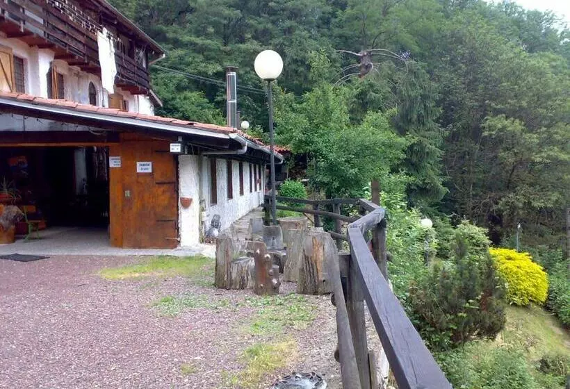 Aamiaismajoitus (B&B) Ianua Coeli