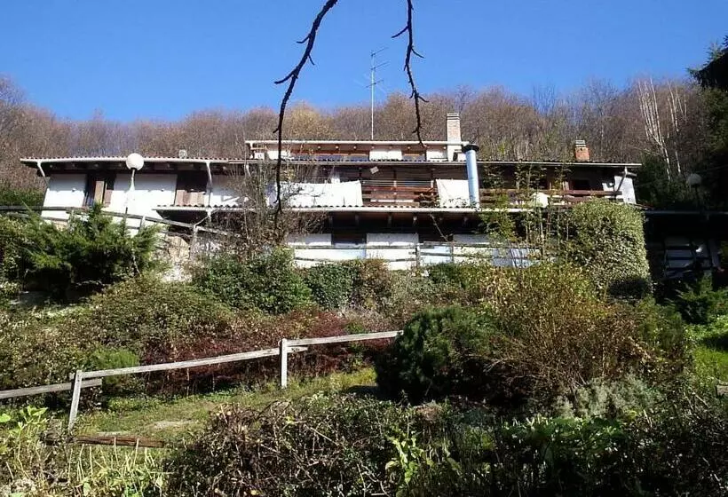 Aamiaismajoitus (B&B) Ianua Coeli