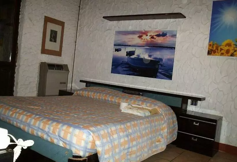 Aamiaismajoitus (B&B) Ianua Coeli