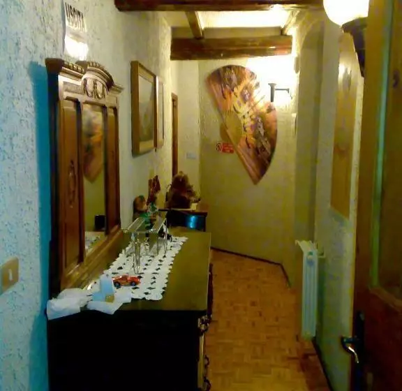 Aamiaismajoitus (B&B) Ianua Coeli