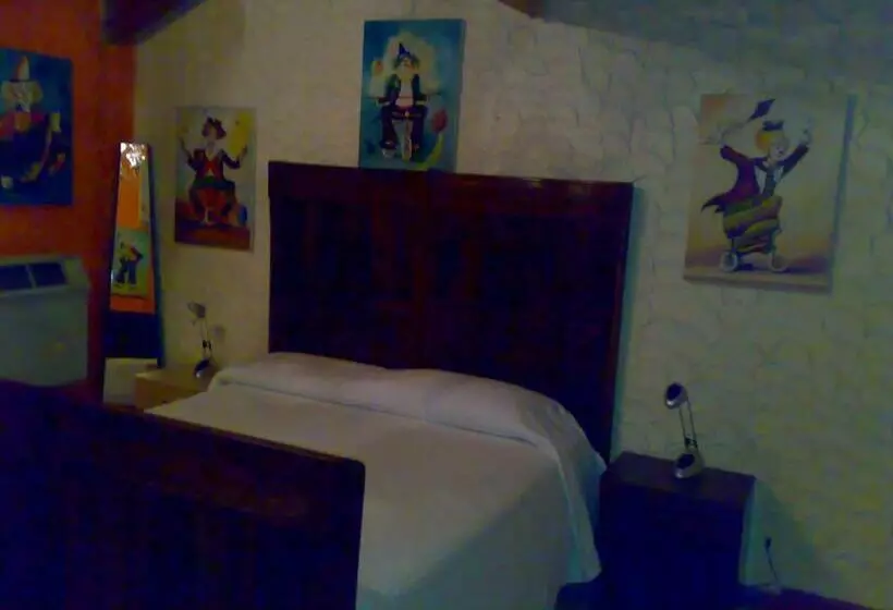 Aamiaismajoitus (B&B) Ianua Coeli