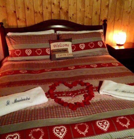 צימר Il Maiolandro