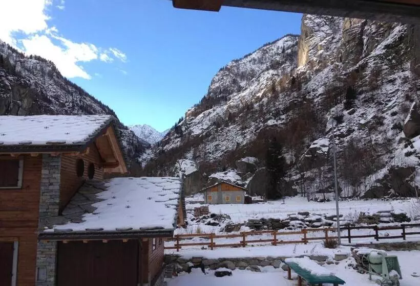 Aamiaismajoitus (B&B) Il Maiolandro