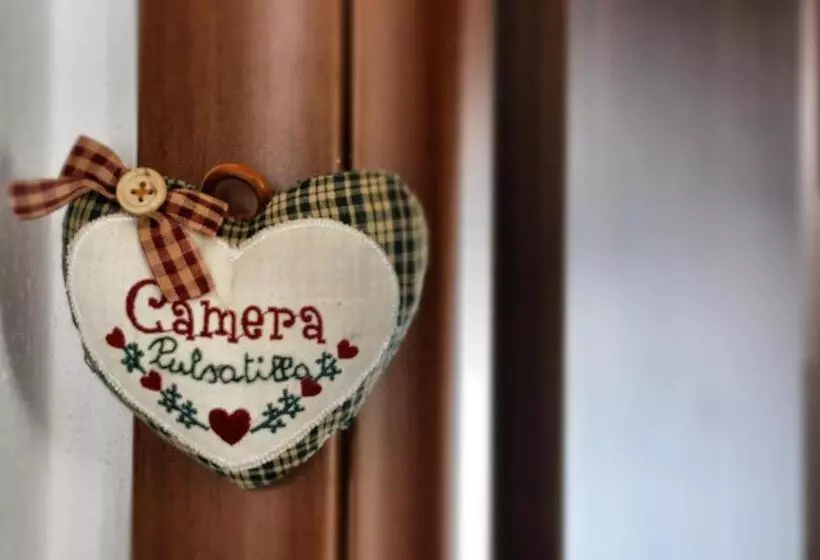 Aamiaismajoitus (B&B) Il Maiolandro