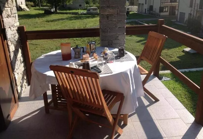 Aamiaismajoitus (B&B) Il Maiolandro