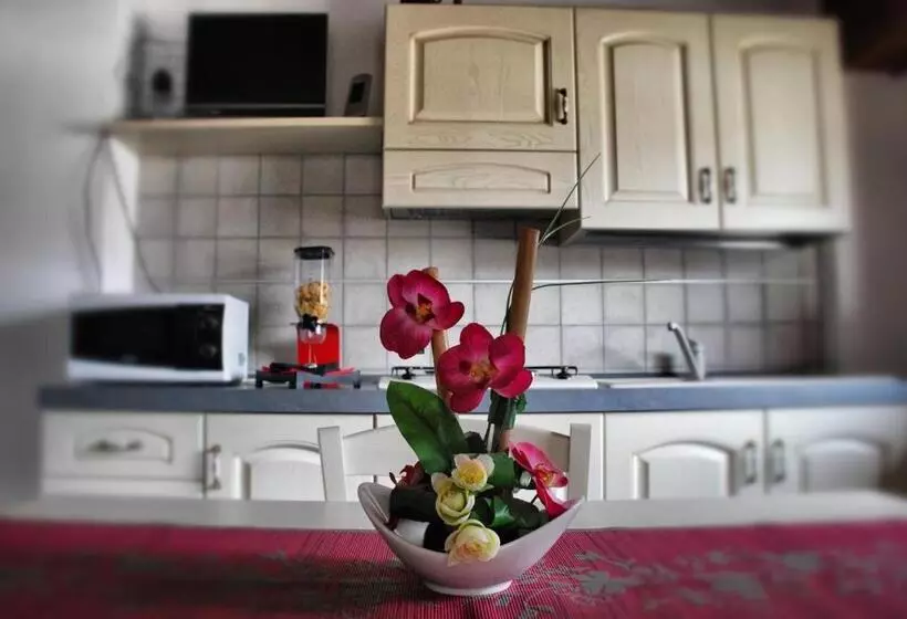 Aamiaismajoitus (B&B) Il Maiolandro