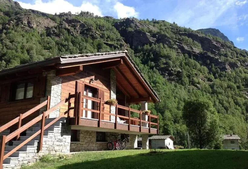 Aamiaismajoitus (B&B) Il Maiolandro