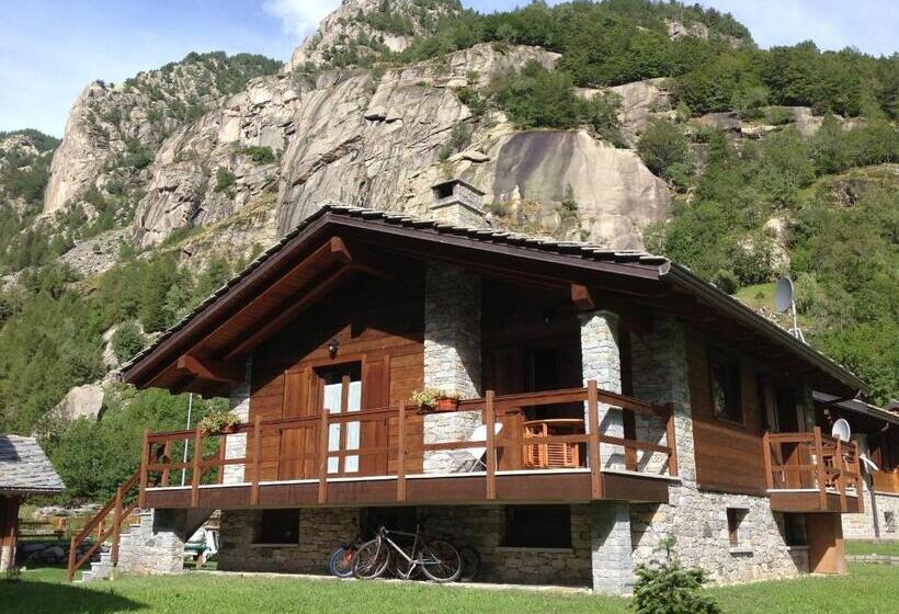 צימר Il Maiolandro