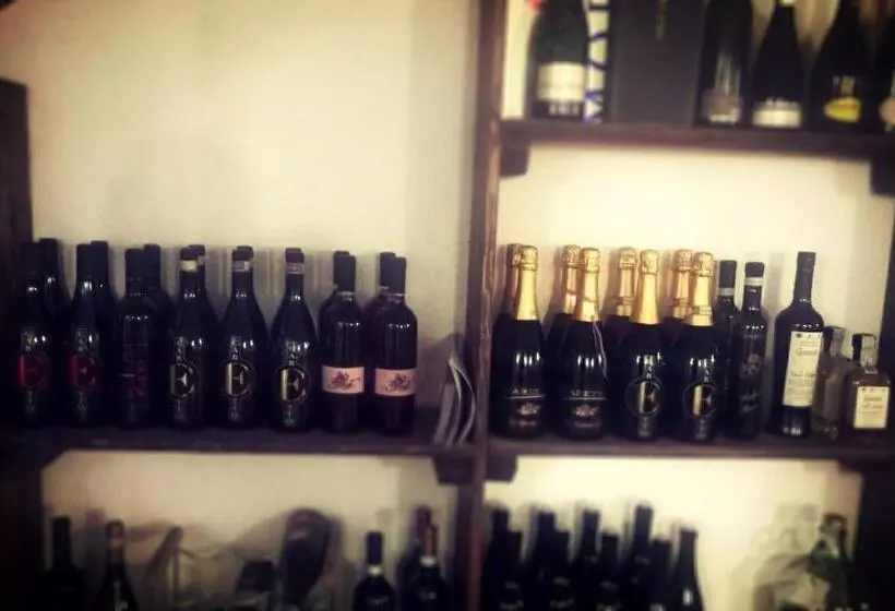 Aamiaismajoitus (B&B) Il Maiolandro