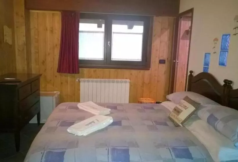 Aamiaismajoitus (B&B) Il Maiolandro