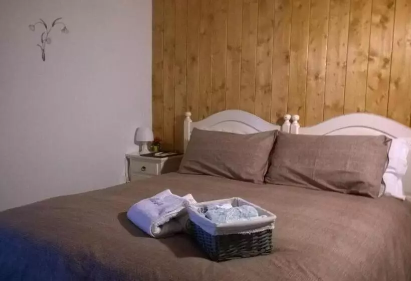 Aamiaismajoitus (B&B) Il Maiolandro