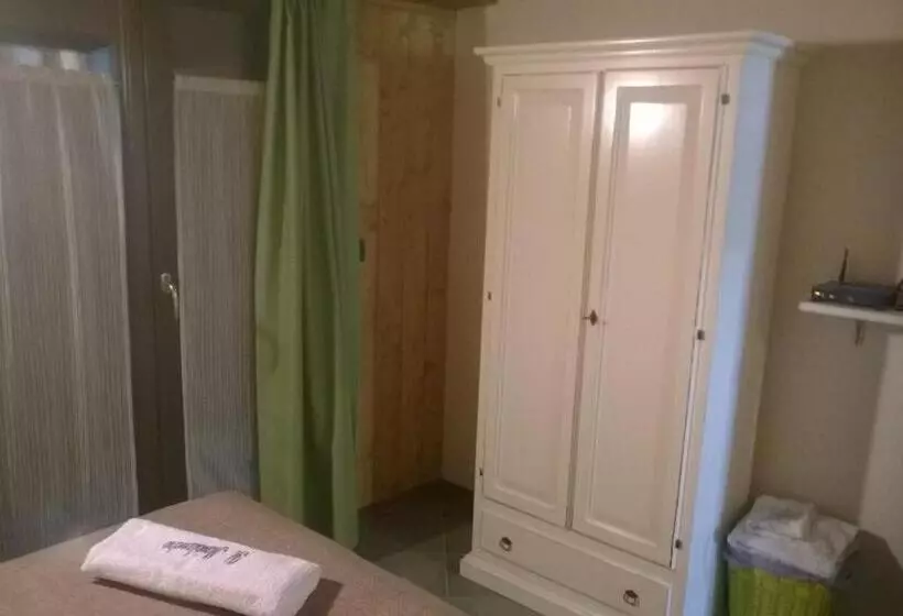 Aamiaismajoitus (B&B) Il Maiolandro