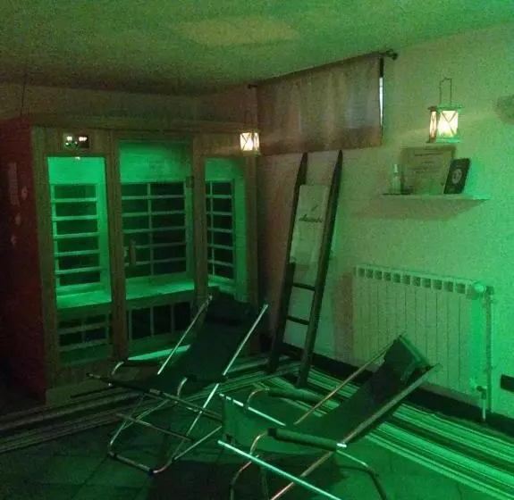 Aamiaismajoitus (B&B) Il Maiolandro