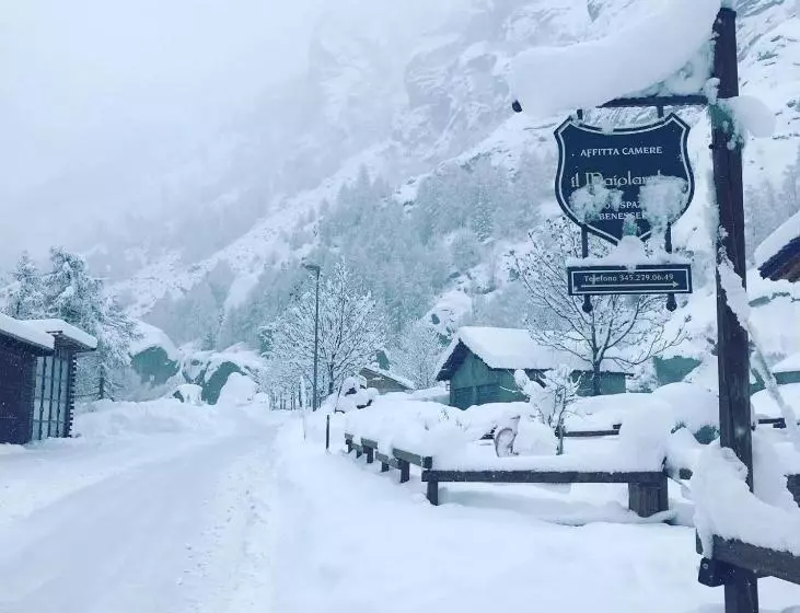 Aamiaismajoitus (B&B) Il Maiolandro