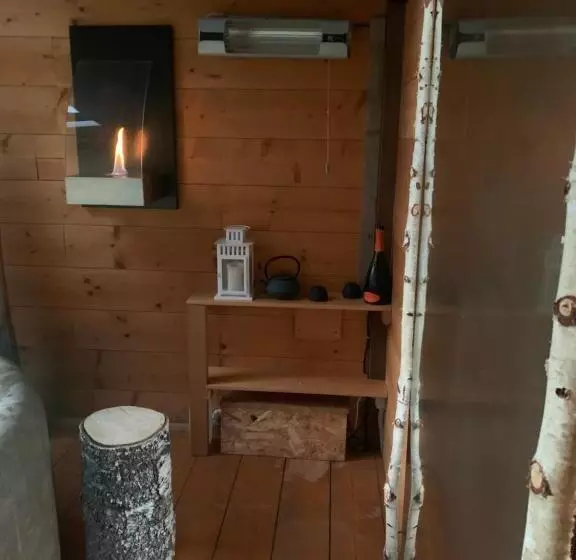 Aamiaismajoitus (B&B) Il Maiolandro