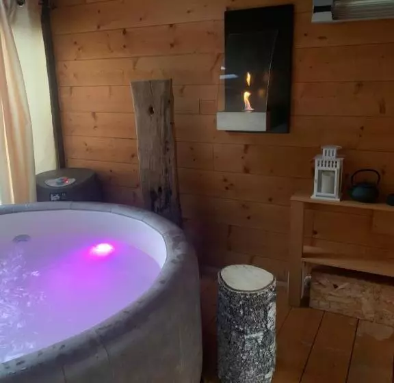 Aamiaismajoitus (B&B) Il Maiolandro