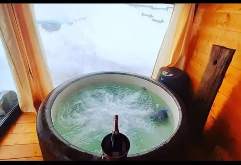 Aamiaismajoitus (B&B) Il Maiolandro