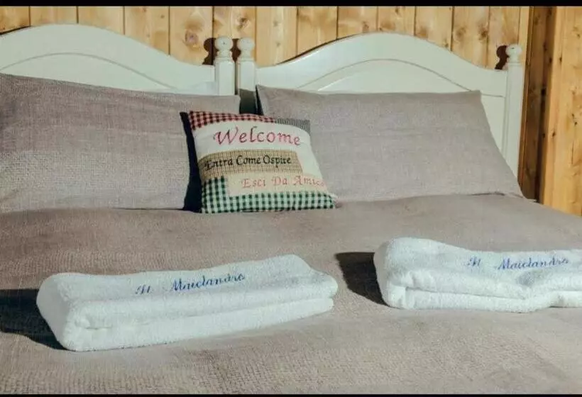 Aamiaismajoitus (B&B) Il Maiolandro