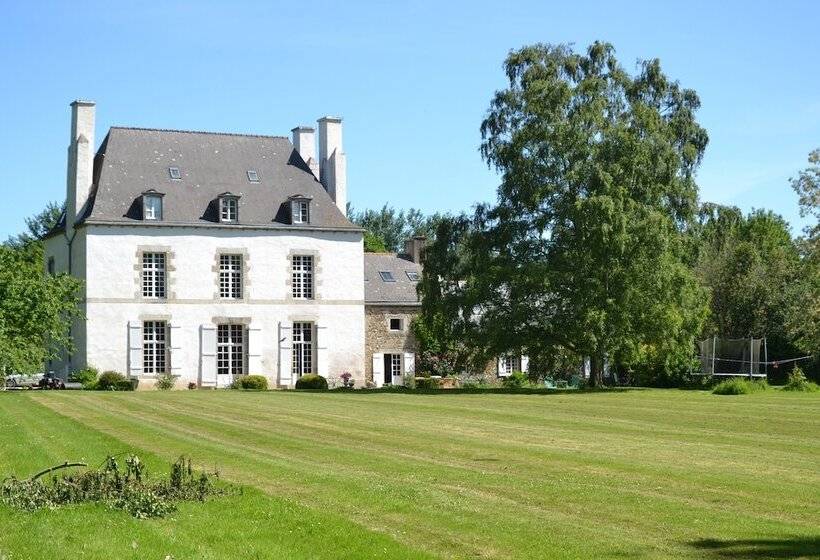 צימר Les Trauchandieres De Saint Malo