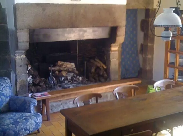 ベッドアンドブレックファースト Les Trauchandieres De Saint Malo