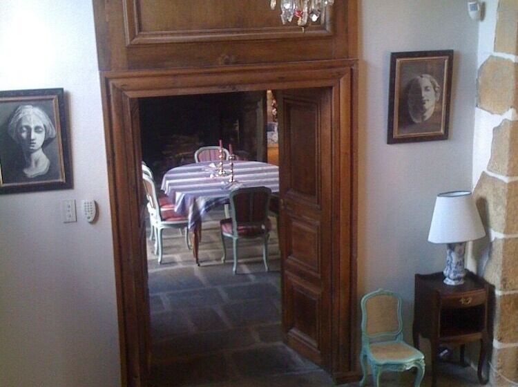 צימר Les Trauchandieres De Saint Malo