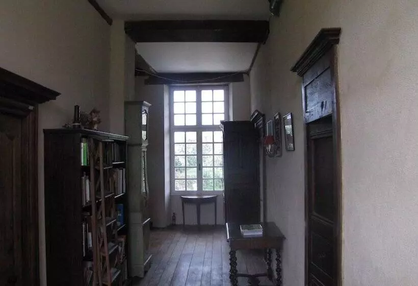 ベッドアンドブレックファースト Les Trauchandieres De Saint Malo