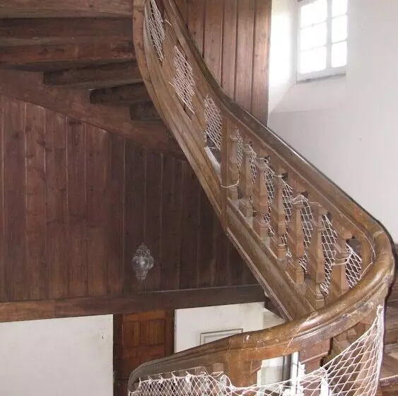 ベッドアンドブレックファースト Les Trauchandieres De Saint Malo