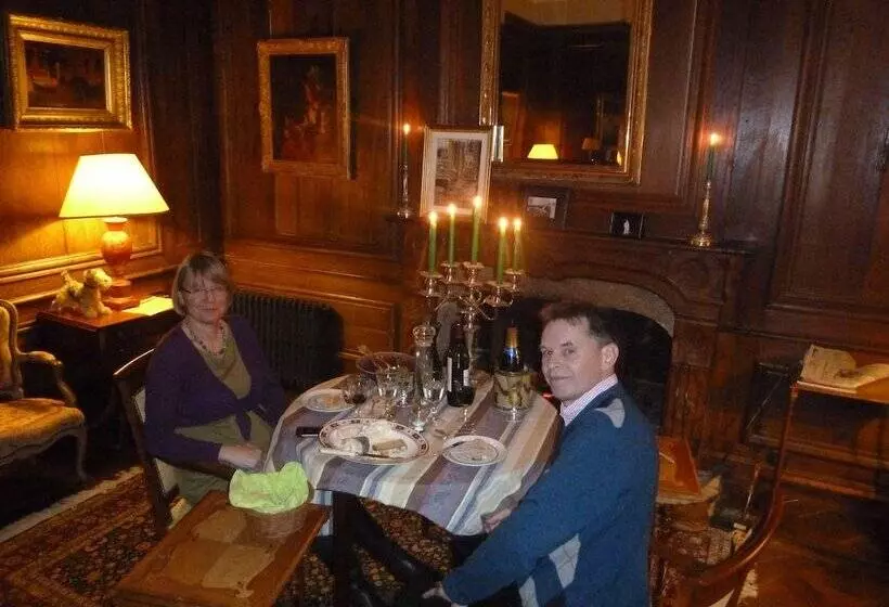 ベッドアンドブレックファースト Les Trauchandieres De Saint Malo